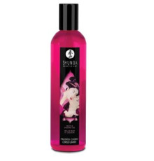 Гель для душа Shunga Shower Gel - Frosted Cherry (250 мл) с растительными маслами и витамином Е