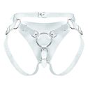 Трусы для страпона Feral Feelings Strap-on Harness White, white