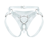 Трусы для страпона Feral Feelings Strap-on Harness White, white