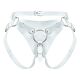 Труси для страпона Feral Feelings Strap-on Harness White, white