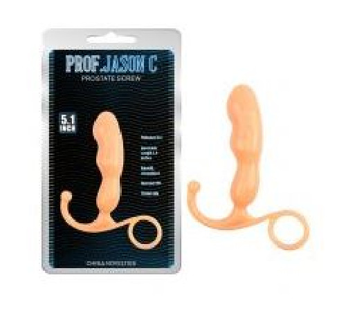 Стимулятор простаты Chisa 5.1 Prof jason 