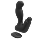 Вибромассажер простаты Nexus Max 20 Black с пультом ДУ, унисекс