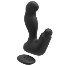 Вибромассажер простаты Nexus Max 20 Black с пультом ДУ, унисекс