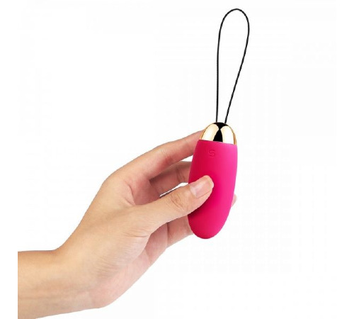 Виброяйцо  — Svakom Elva, Pink