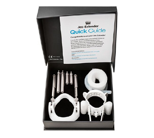 Экстендер для увеличения члена Jes-Extender Light