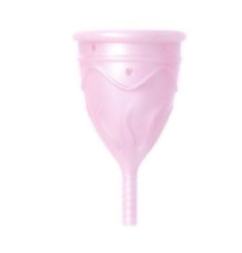 Менструальная чаша Femintimate Eve Cup размер L, диаметр 3,8см, для обильных выделений