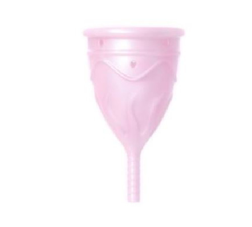 Менструальная чаша Femintimate Eve Cup размер L, диаметр 3,8см, для обильных выделений