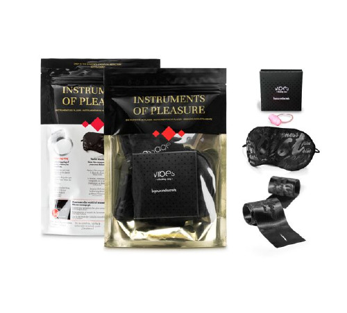 Набір Bijoux Indiscrets Instruments of Pleasure - RED LEVEL