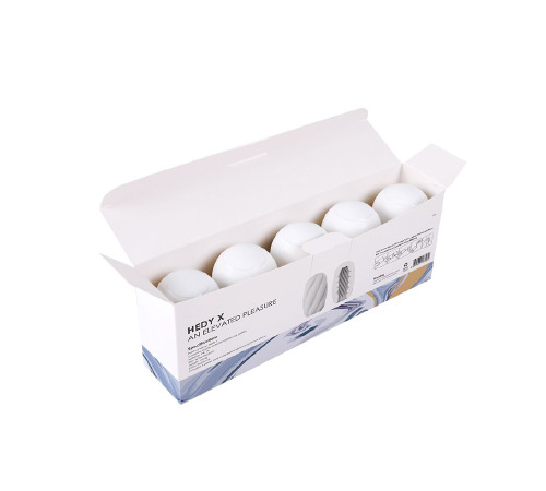 Набор яиц-мастурбаторов Svakom Hedy X- Experience