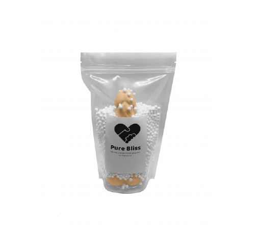 Мыло пикантной формы Pure Bliss - brown size L