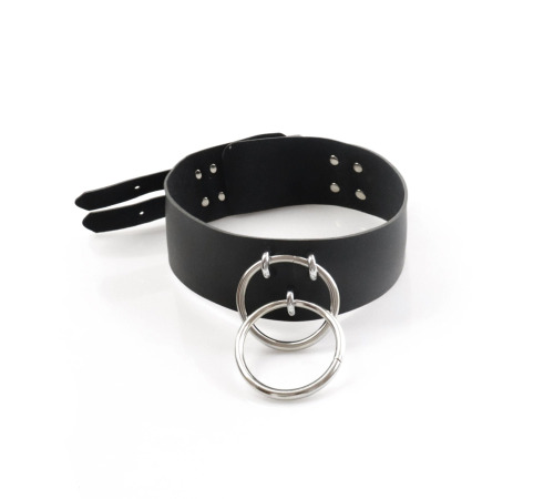 Мужской чокер из натуральной кожи Art of Sex - Zane Collar