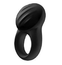 Эрекционное смарт виброкольцо Satisfyer Signet Ring