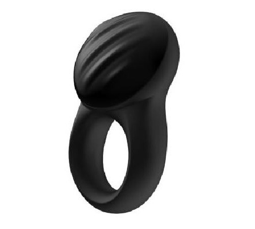 Эрекционное смарт виброкольцо Satisfyer Signet Ring