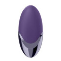 Мощный вибратор Satisfyer Lay-On -  Purple Pleasure, водонепроницаемый,15 режимов работы