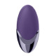 Потужний вібратор Satisfyer Lay-On - Purple Pleasure, водонепроникний, 15 режимів роботи