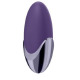 Потужний вібратор Satisfyer Lay-On - Purple Pleasure, водонепроникний, 15 режимів роботи