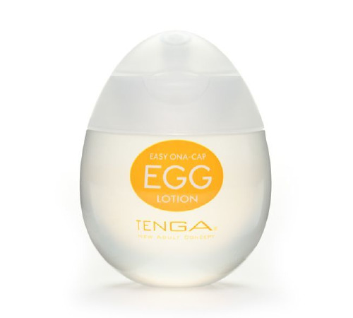Лубрикант на водной основе Tenga Egg Lotion (65 мл) универсальный