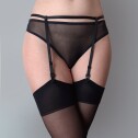 Сексуальный пояс для чулок Триш
