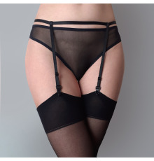 Сексуальный пояс для чулок Триш
