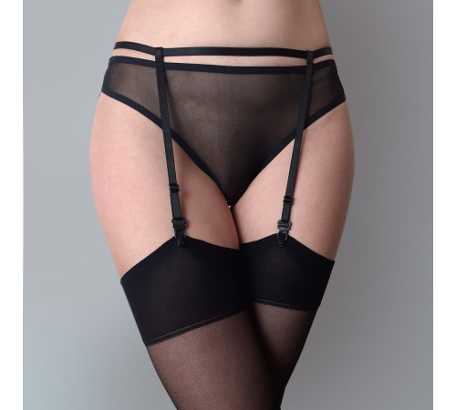 Сексуальний пояс для панчіх Тріш