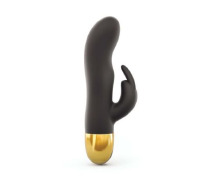 Вибратор-кролик Dorcel RABBIT EXPERT G, два мотора, стимуляция точки G, 10 режимов работы