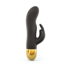 Вибратор-кролик Dorcel RABBIT EXPERT G, два мотора, стимуляция точки G, 10 режимов работы