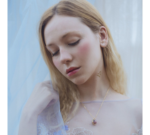 Набір Bijoux Indiscrets HOROSCOPE - Libra (Терези) вібратор на палець, гель для клітора, підвіска