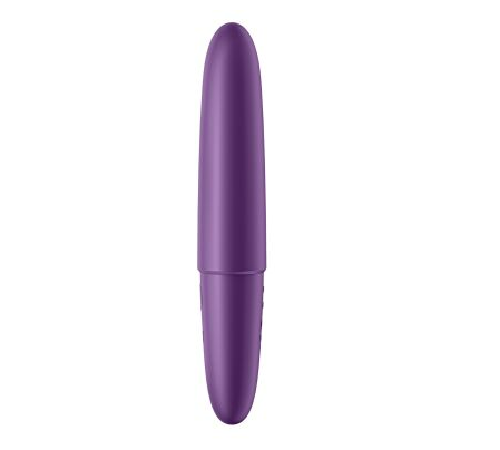 Минивибратор Satisfyer Ultra Power Bullet 6 Violet