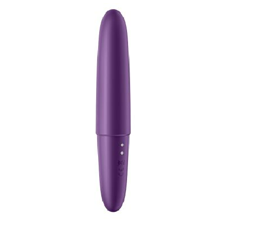 Минивибратор Satisfyer Ultra Power Bullet 6 Violet