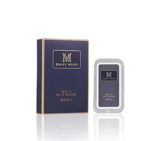 Твердые духи с феромонами мужские, 10 г