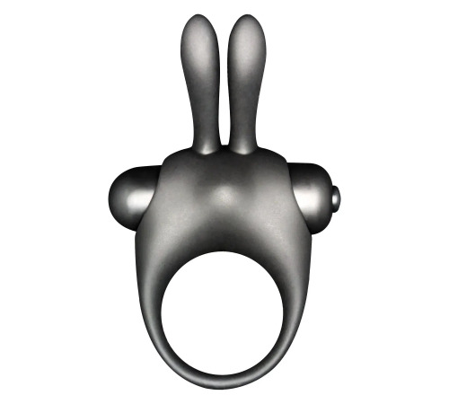 Набір Orgie Orgasmic Bunny: збуджувальні краплі та ерекційне віброкільце