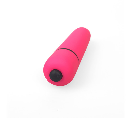 Недорога Віброкуля Bulet 10-Speed, Яскраво-рожевий