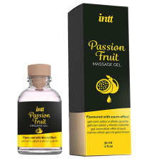Массажный гель для интимных зон Intt Passion Fruit (30 мл)