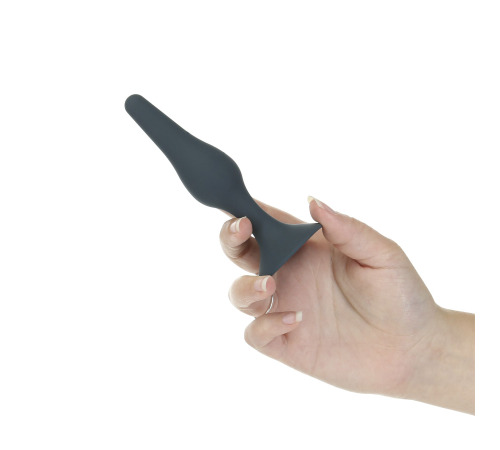 Набор анальных игрушек для новичков Lux Active – Equip – Silicone Anal Training Kit