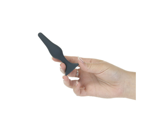 Набор анальных игрушек для новичков Lux Active – Equip – Silicone Anal Training Kit