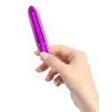 Вибропуля PowerBullet - Pretty Point Rechargeable Purple