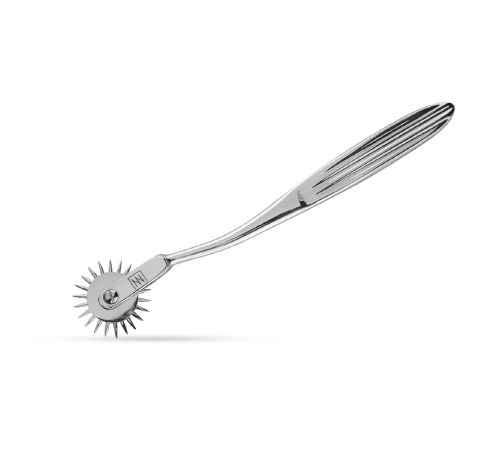 Колесо Вартенберга игольчатое Sinner Gear Unbendable - Pinwheel 1-Wheel Steel