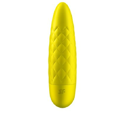 Минивибратор Satisfyer Ultra Power Bullet 5 Yellow