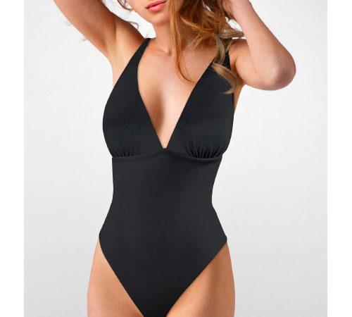 Слитный купальник Сакура