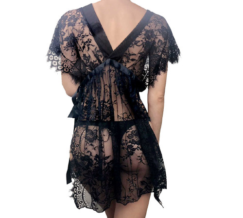 Эротический халатик Эвелина