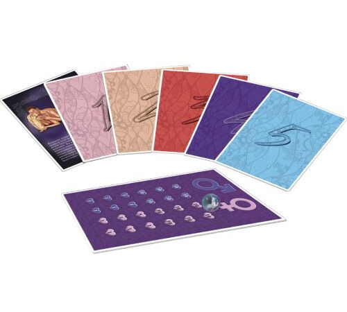 Эротическая игра «LOVE Фанти: 69 або гра у ліжку» (UA)