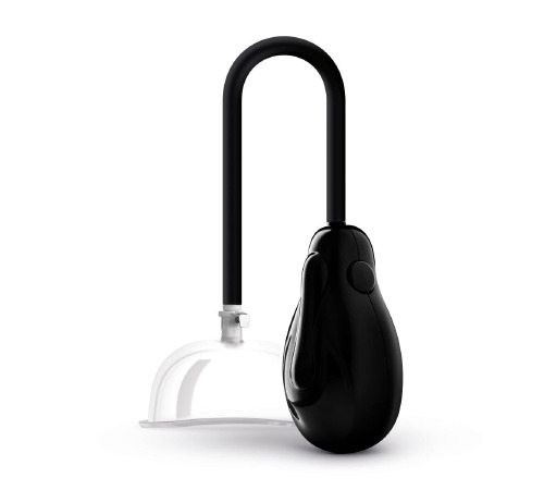 Автоматична вакуумна помпа для вульви SAIZ Vagina Pump Premium