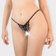 Еротичні трусики з прорізом Пандора