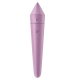 Мощная вибропуля с функцией управления смартфоном Satisfyer Ultra Power Bullet 8 Lilac