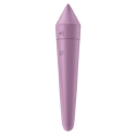 Мощная вибропуля с функцией управления смартфоном Satisfyer Ultra Power Bullet 8 Lilac