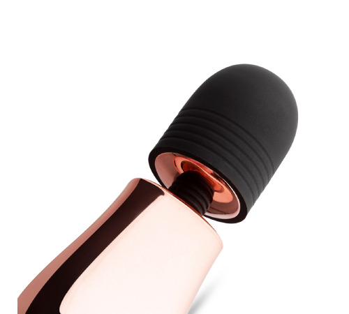 Мини вибромассажер Rosy Gold - Nouveau Mini Massager