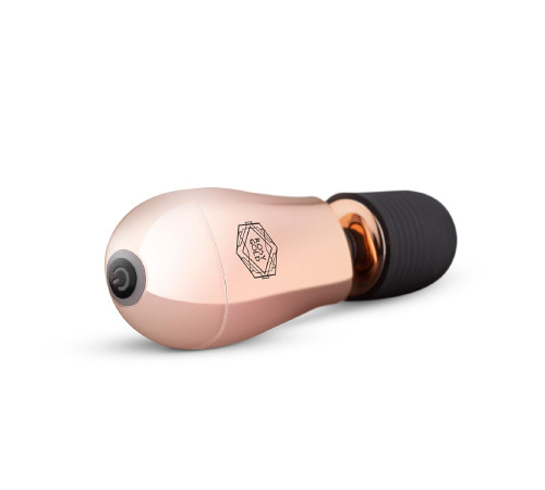 Мини вибромассажер Rosy Gold - Nouveau Mini Massager