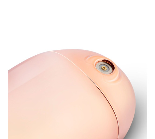 Мини вибромассажер Rosy Gold - Nouveau Mini Massager
