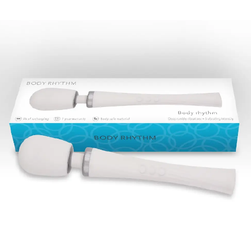 Мікрофон Chisa Body Rhythm Ryra The Wand white