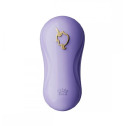Набор секс игрушек Zalo UNICORN Vibratrion & Thrusting Set - VIOLET